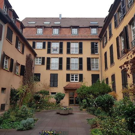 Colmar City Center Little Venise - "Gite Cote Grand Rue" - Exteriör bild